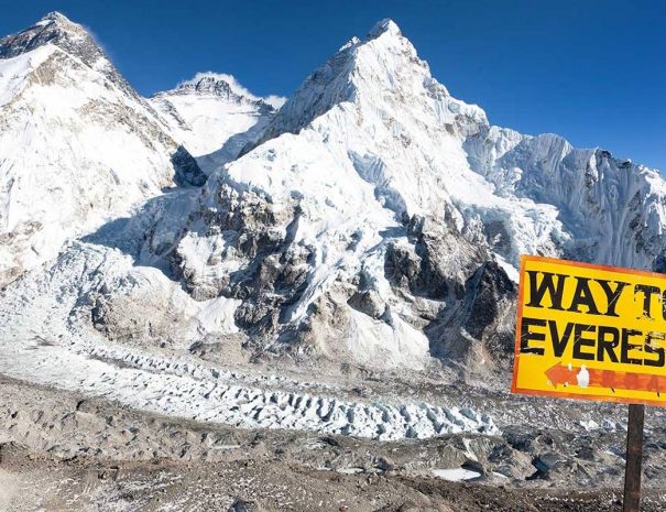 Everest Area Trek