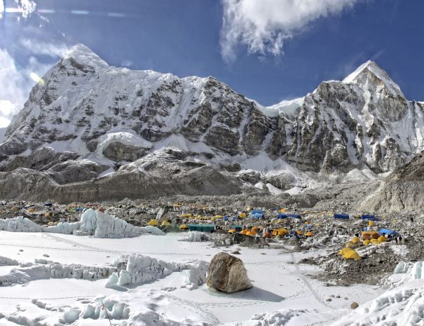 Everest Area Treks
